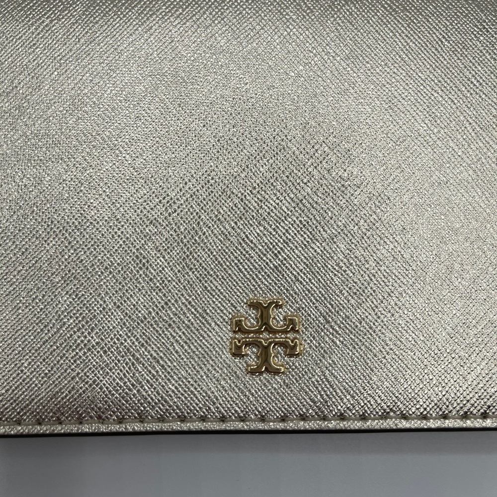 TORY BURCH - Emerson Slim Wristlet envelope Wallet - Picture 4 of 4